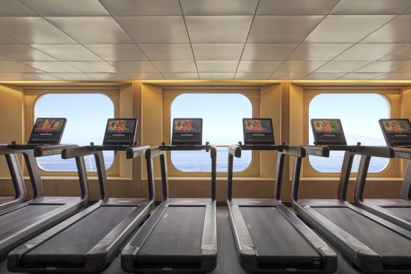 Crystal Serenity Gallery Image
